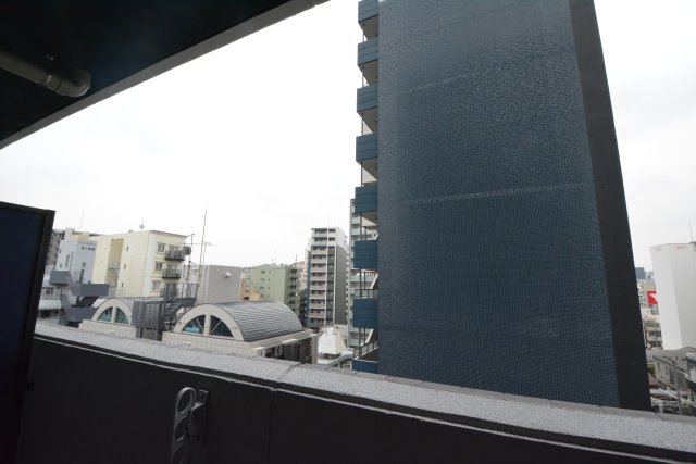 その他　洗濯機置場