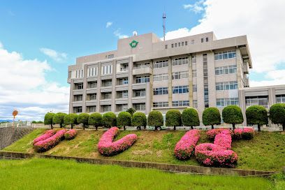 役所　香芝市役所（役所）まで2400m