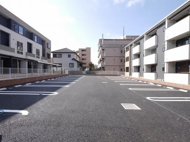 駐車場　★敷地内駐車場★