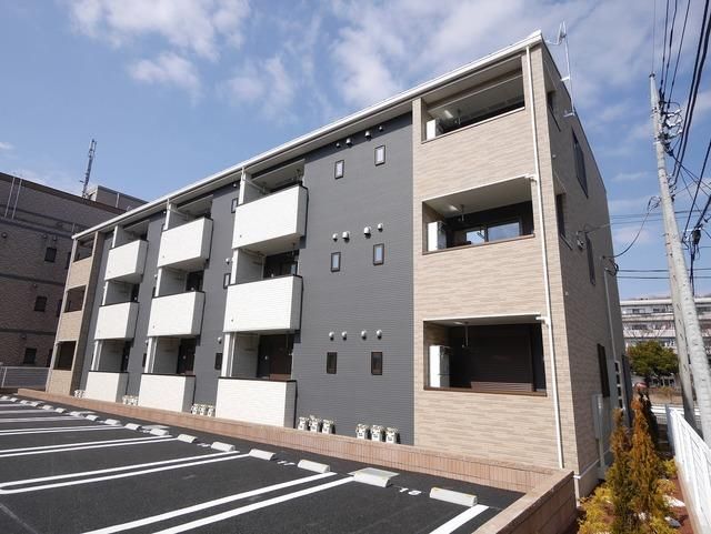 建物外観　★大手賃貸住宅メーカー施工★