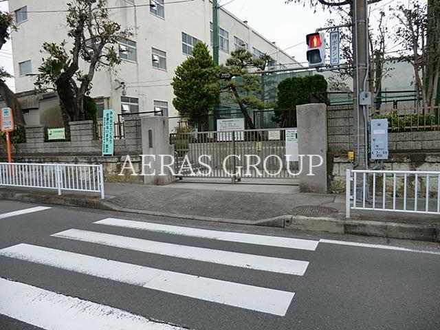 小学校　横浜市立一本松小学校（小学校）まで330m