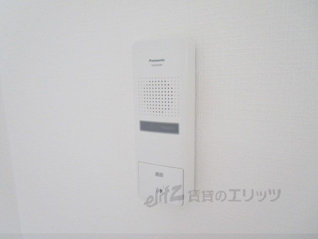 セキュリティ　給湯器リモコン