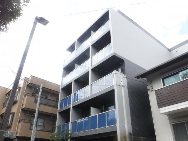 建物外観　2022年7月完成RCマンション♪