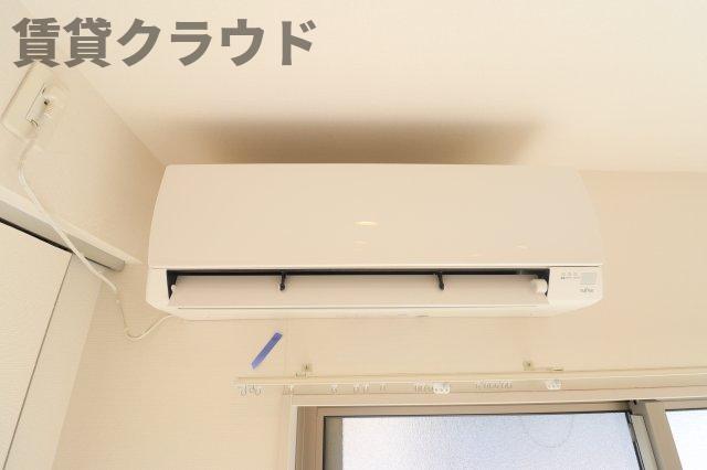 その他設備　エアコン