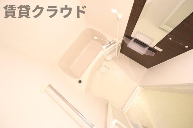 バス・シャワールーム　お風呂です