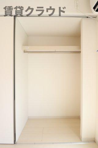 収納　便利な収納スペースです
