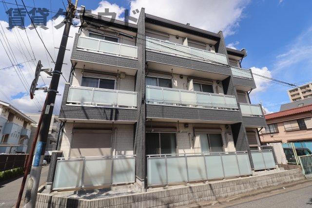 建物外観　外観もきれいです