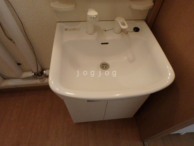 洗面設備　洗面台