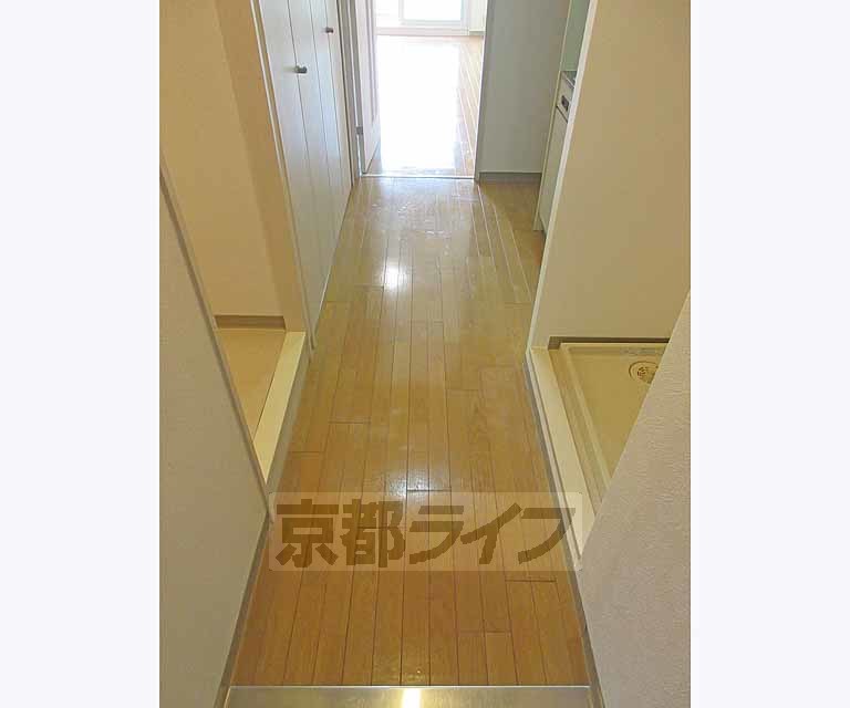 その他部屋・スペース　部屋までまっすぐ！