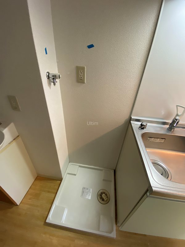 その他　洗濯機置き場※同タイプの他のお部屋です
