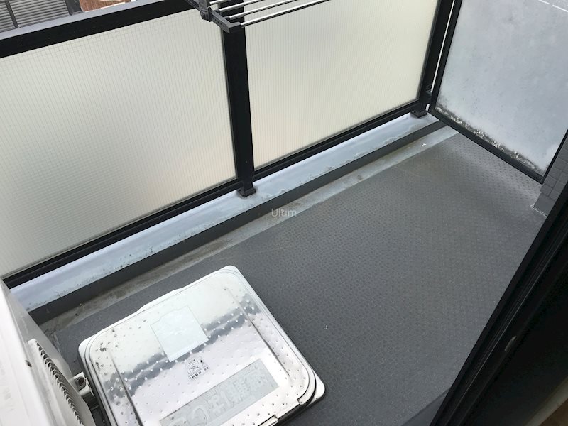バルコニー　※同タイプの他のお部屋です