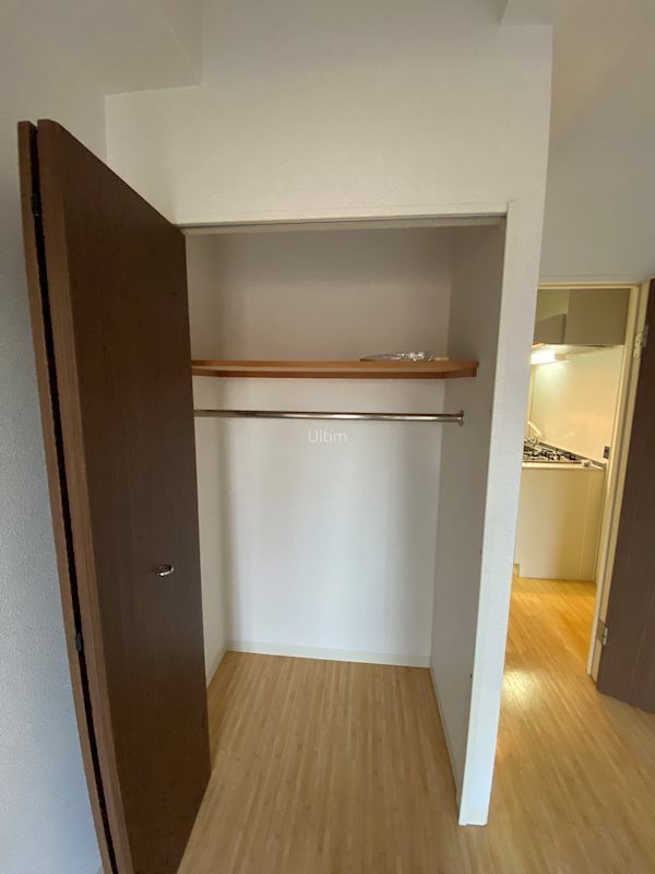 収納　※同タイプの他のお部屋です