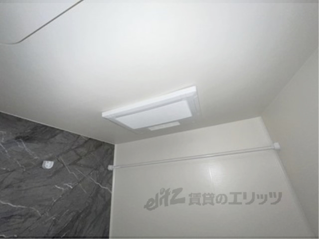 その他設備　浴室乾燥機