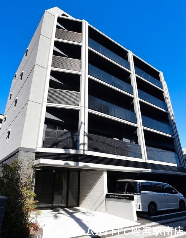 建物外観　★築年数２年未満の築浅マンション★
