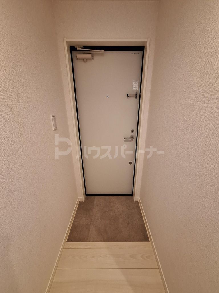 玄関　収納