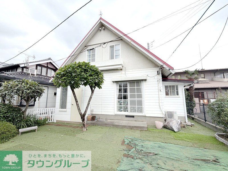 建物外観　外観