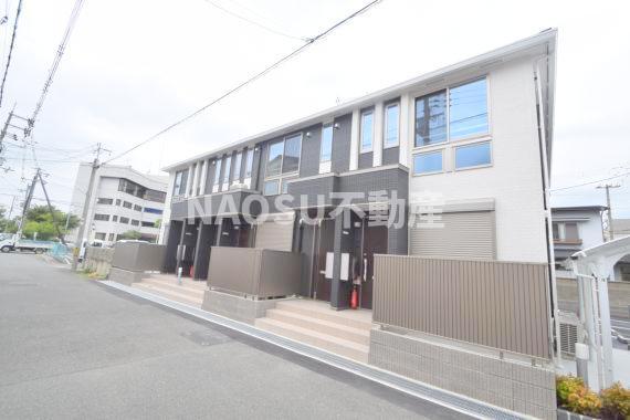 ロビー　建物の内部です