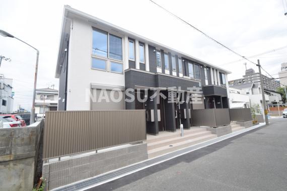建物外観　物件の外観です