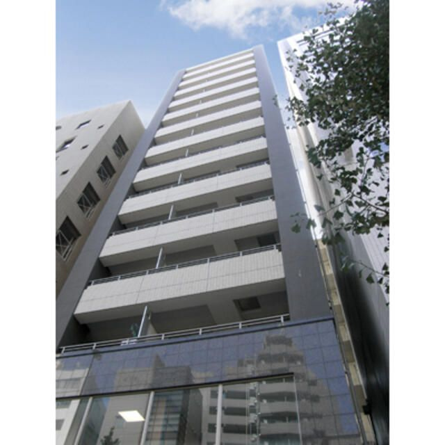 建物外観　外観もきれいです