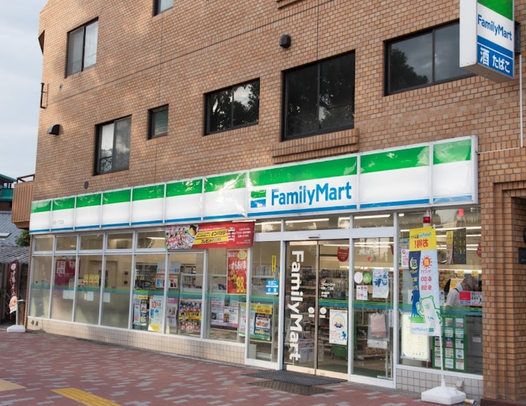 コンビニ　セブンイレブン板橋大谷口2丁目店（コンビニ）まで502m