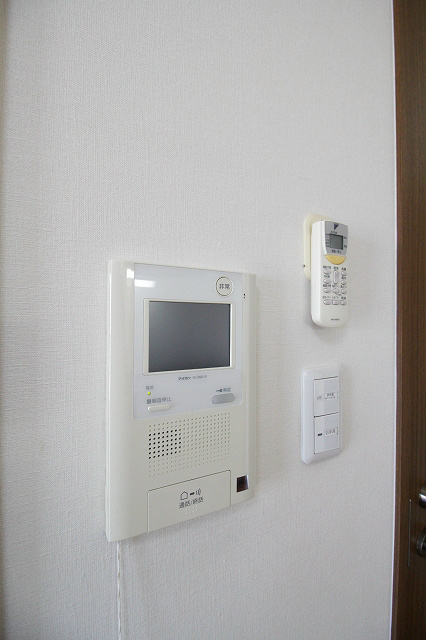 セキュリティ　ＴＶモニターフォン