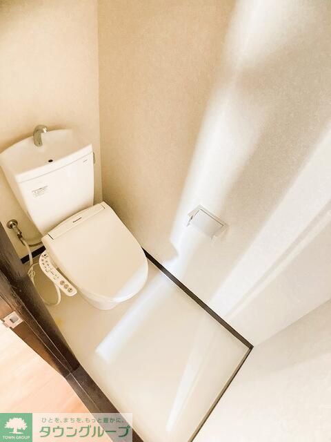 トイレ　※同建物別号室参考
