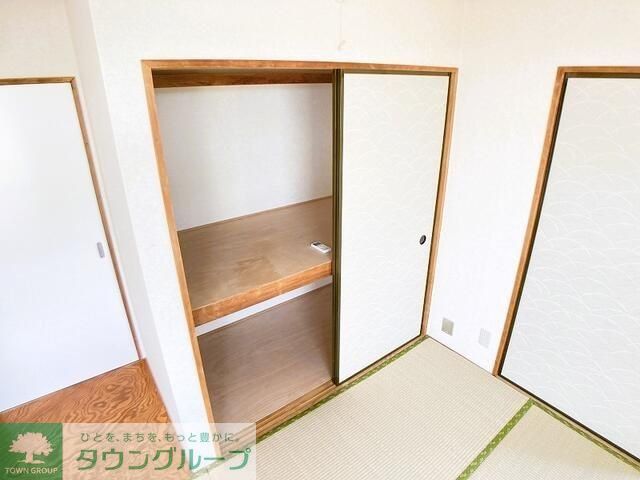 収納　※同建物別号室参考