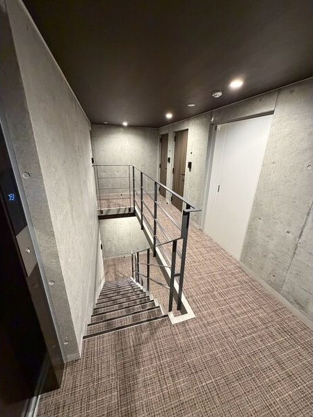 リガーレ月寒東の外観写真