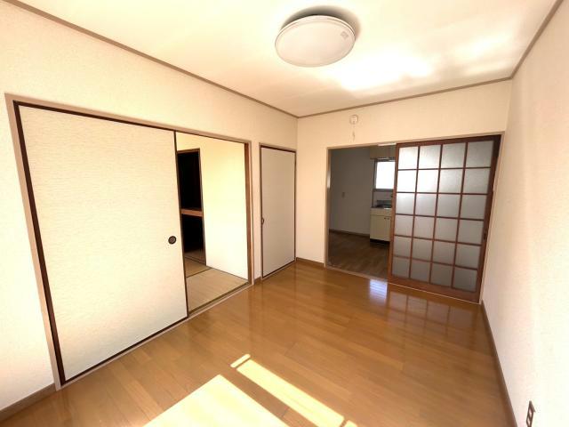 浜野荘の居間写真