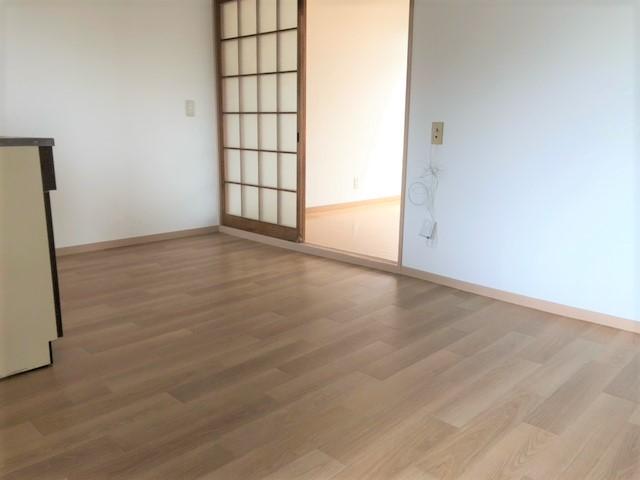 浜野荘のキッチン写真