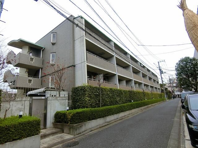 建物外観　おしゃれな外観です