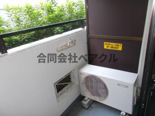 庭　お庭でゆったりと過ごせます
