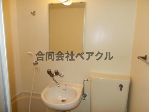 洗面設備　忙しい朝には欠かせない洗面所です