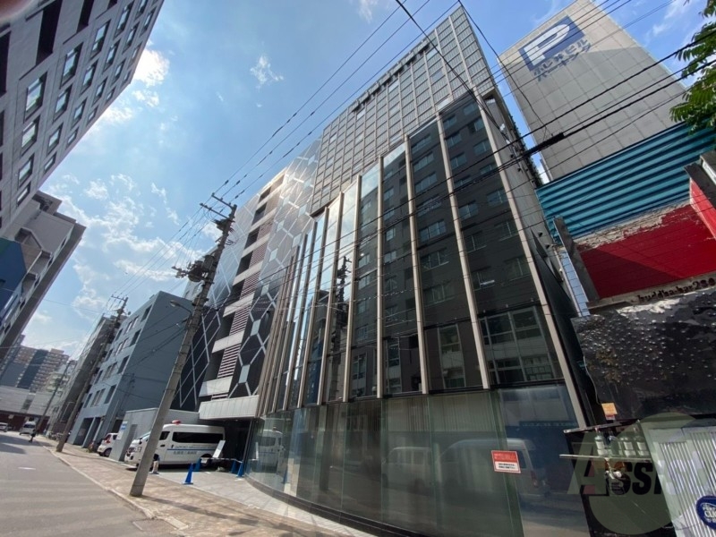 病院　医療法人社団北海道恵愛会札幌南三条病院（病院）まで1157m