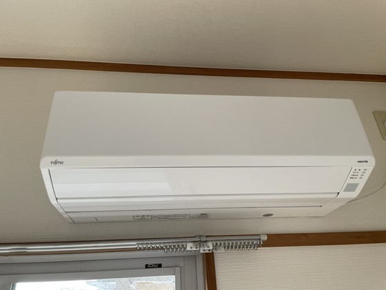 その他設備　※別号室の写真です