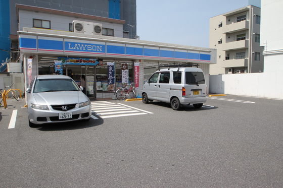 コンビニ　ローソン広島井口明神一丁目店（コンビニ）まで350m