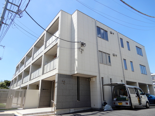 建物外観　人気の耐震耐火構造旭化成ヘーベルメゾン