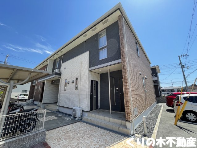 建物外観　外観です