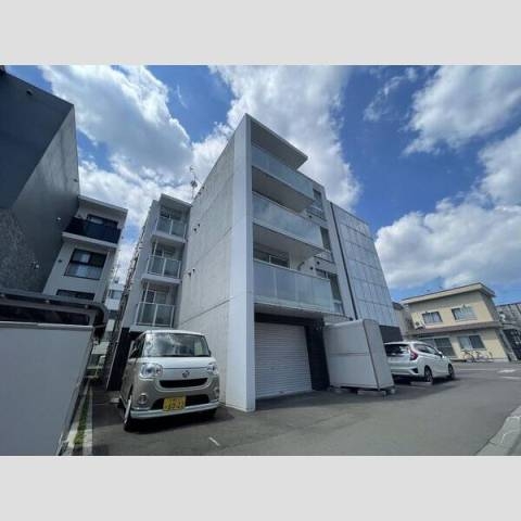 建物外観　詳細は、ウィンドワード菊水店までご相談下さい。