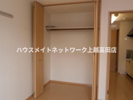 収納　クローゼット