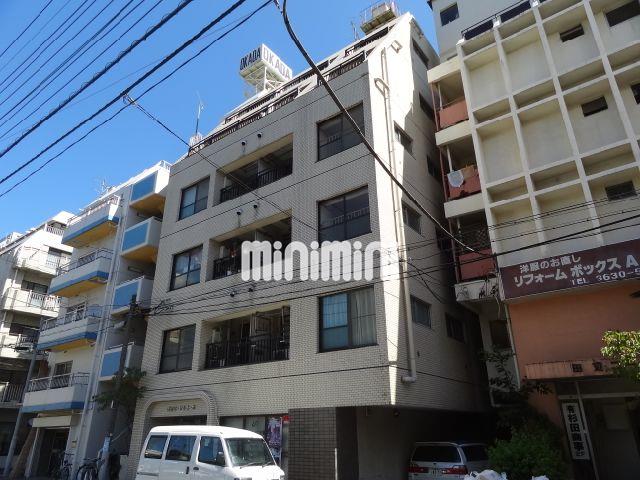 建物外観　静かな住環境！