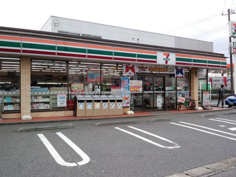 コンビニ　セブンイレブン　福王台店（コンビニ）まで94m