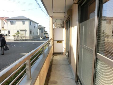 バルコニー　ベランダ