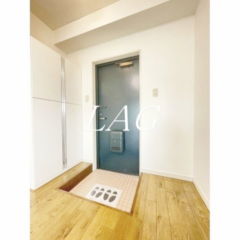 玄関　玄関です。