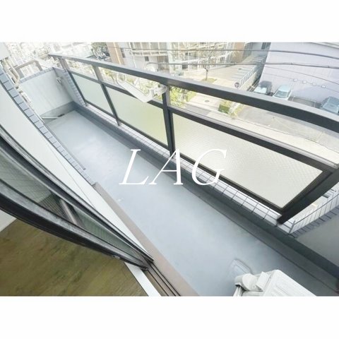 バルコニー　バルコニーです。
