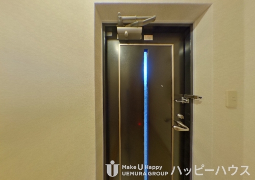 玄関　※別部屋のため、参考画像です。