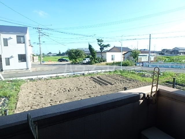 眺望