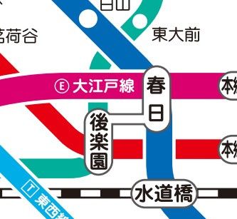 その他　☆路線図☆