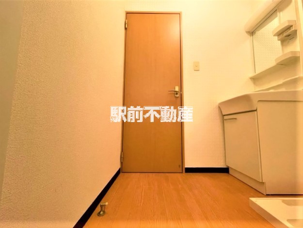洗面設備　独立洗面台