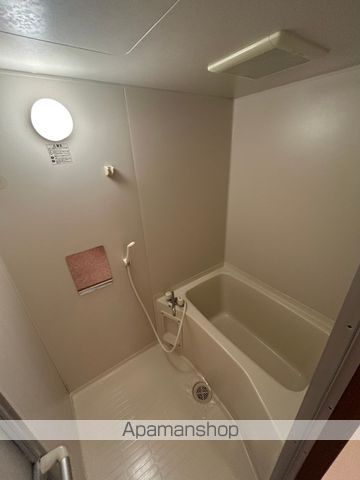 リージングマンションIの風呂写真